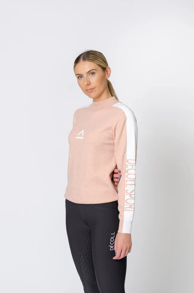 Decoll Sport - Zoe Sweater