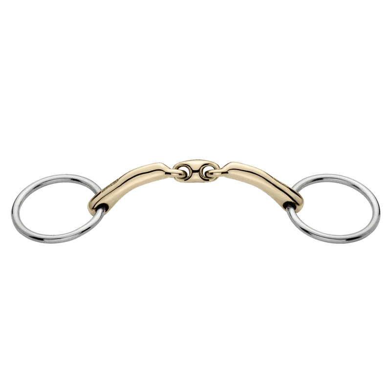 Sprenger Novocontact Loose Ring Bradoon - Double Joint