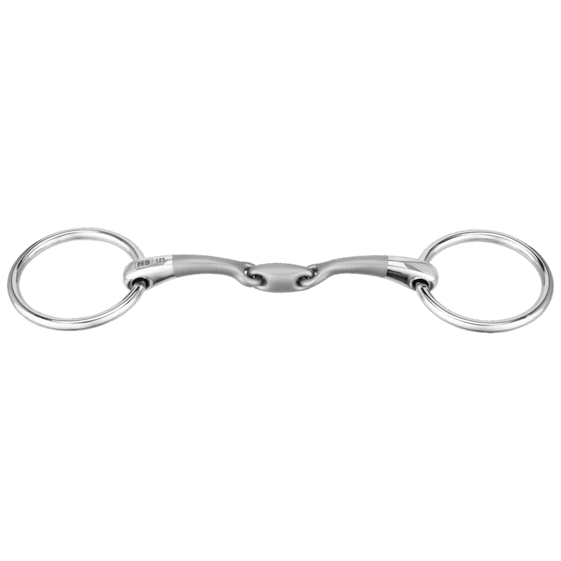 Sprenger Satinox Bradoon 14mm Double Jointed