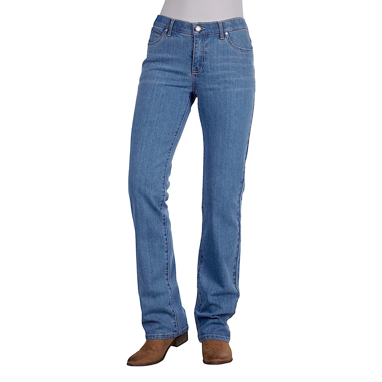 Wrangler Ladies Chara Jean Willow - 34" Leg