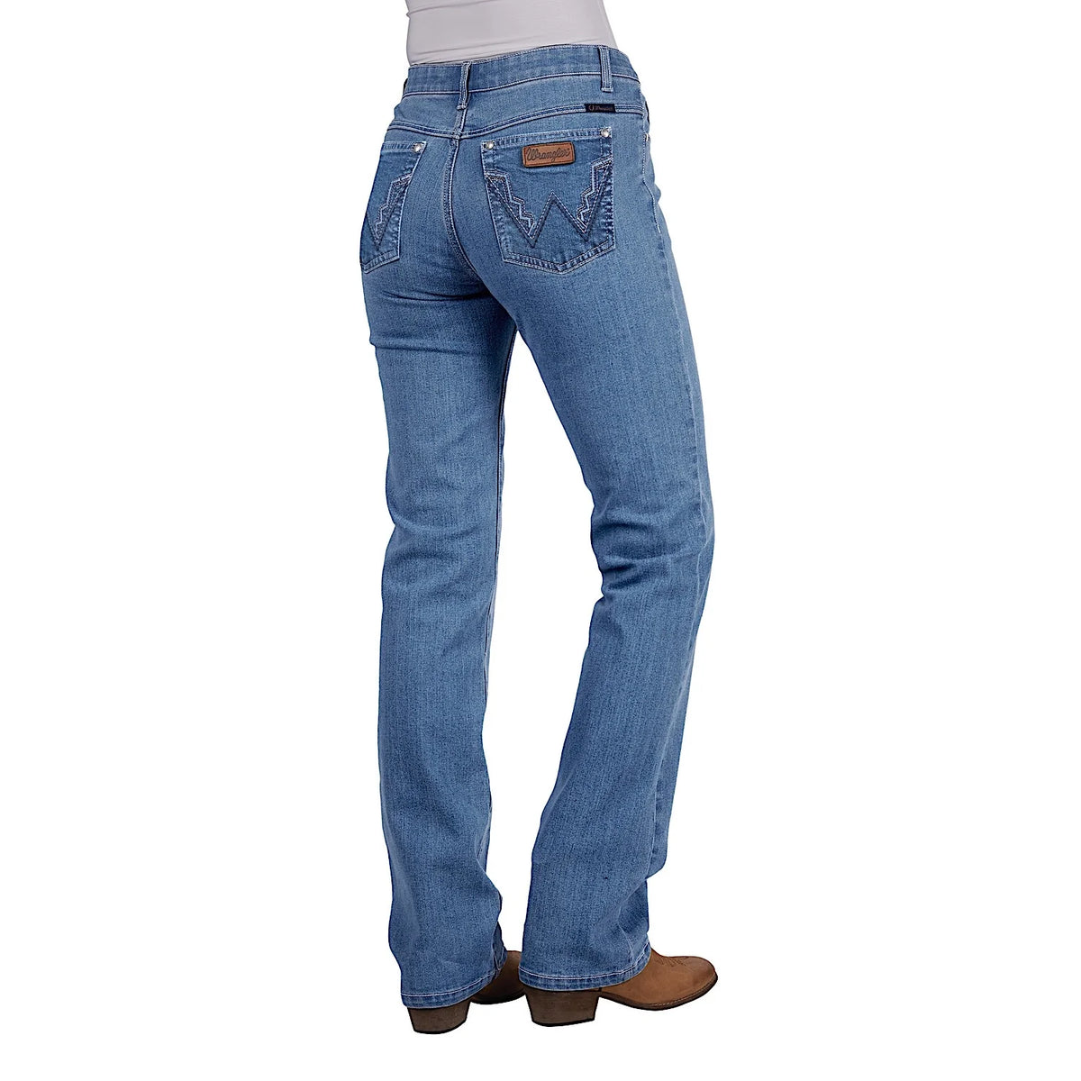 Wrangler Ladies Chara Jean Willow - 34&quot; Leg
