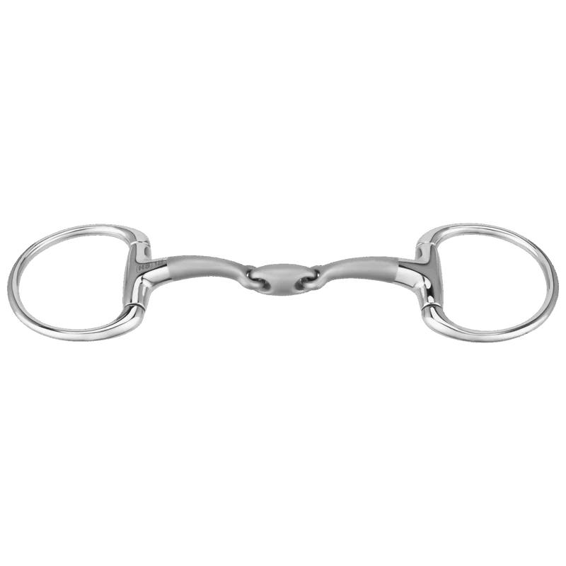 Sprenger Satinox Eggbutt 14mm - Double Jointed