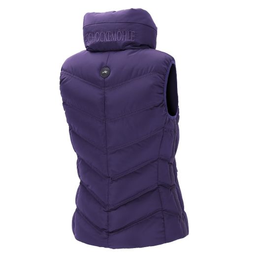 Schockemohle Sports - Vest SP Marleen Style | Dark Purple