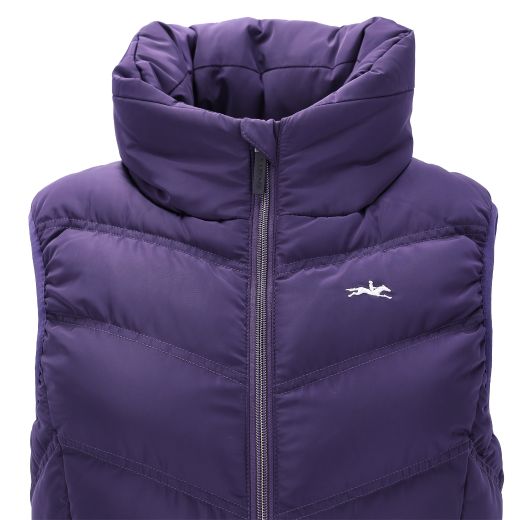 Schockemohle Sports - Vest SP Marleen Style | Dark Purple
