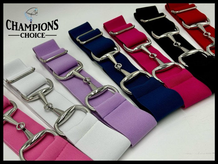 Horse Bit Belt