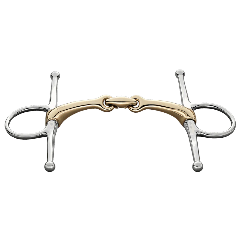 Sprenger Dynamic RS Full Cheek 16mm - Double Jointed Sensogan