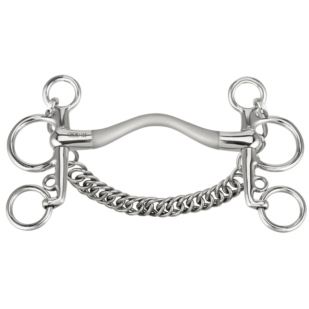 Sprenger SATINOX CM Pelham 14 mm - Stainless steel