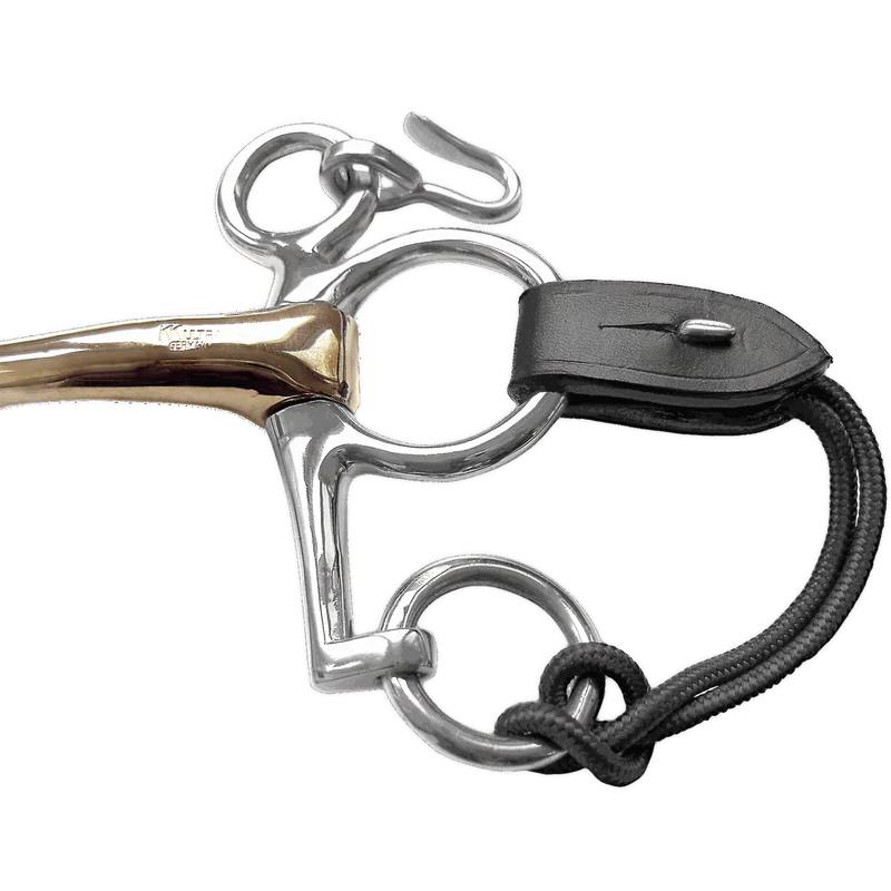 Sprenger Pelham Bit Converter - Nylon 6 1/4'