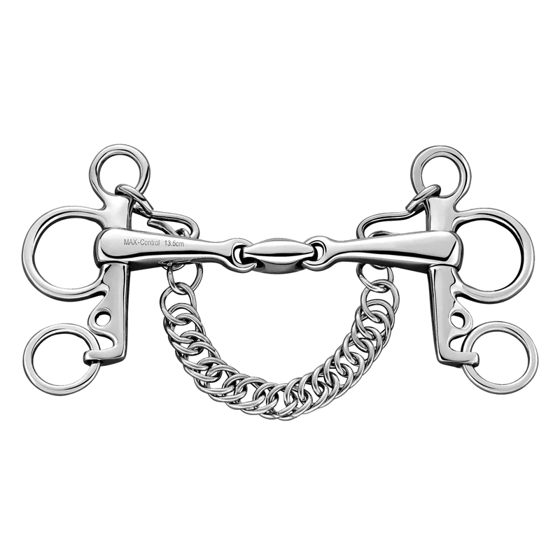 Sprenger MAX-Control Pelham 16mm w Locking Mechanism