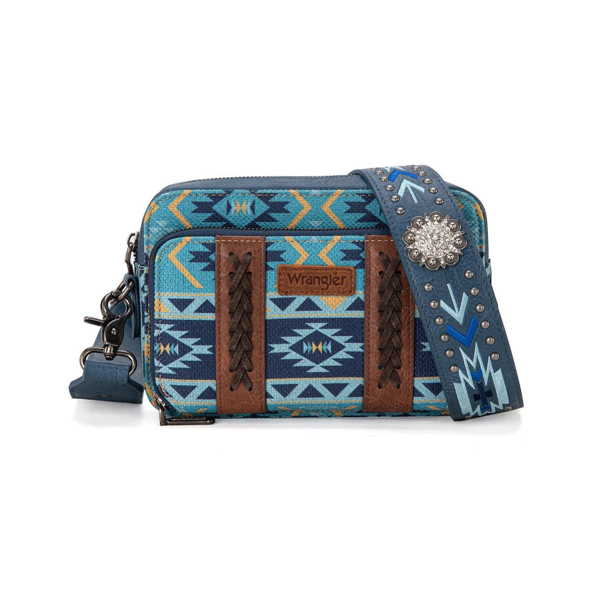 Wrangler Southwestern Cross Body Bag