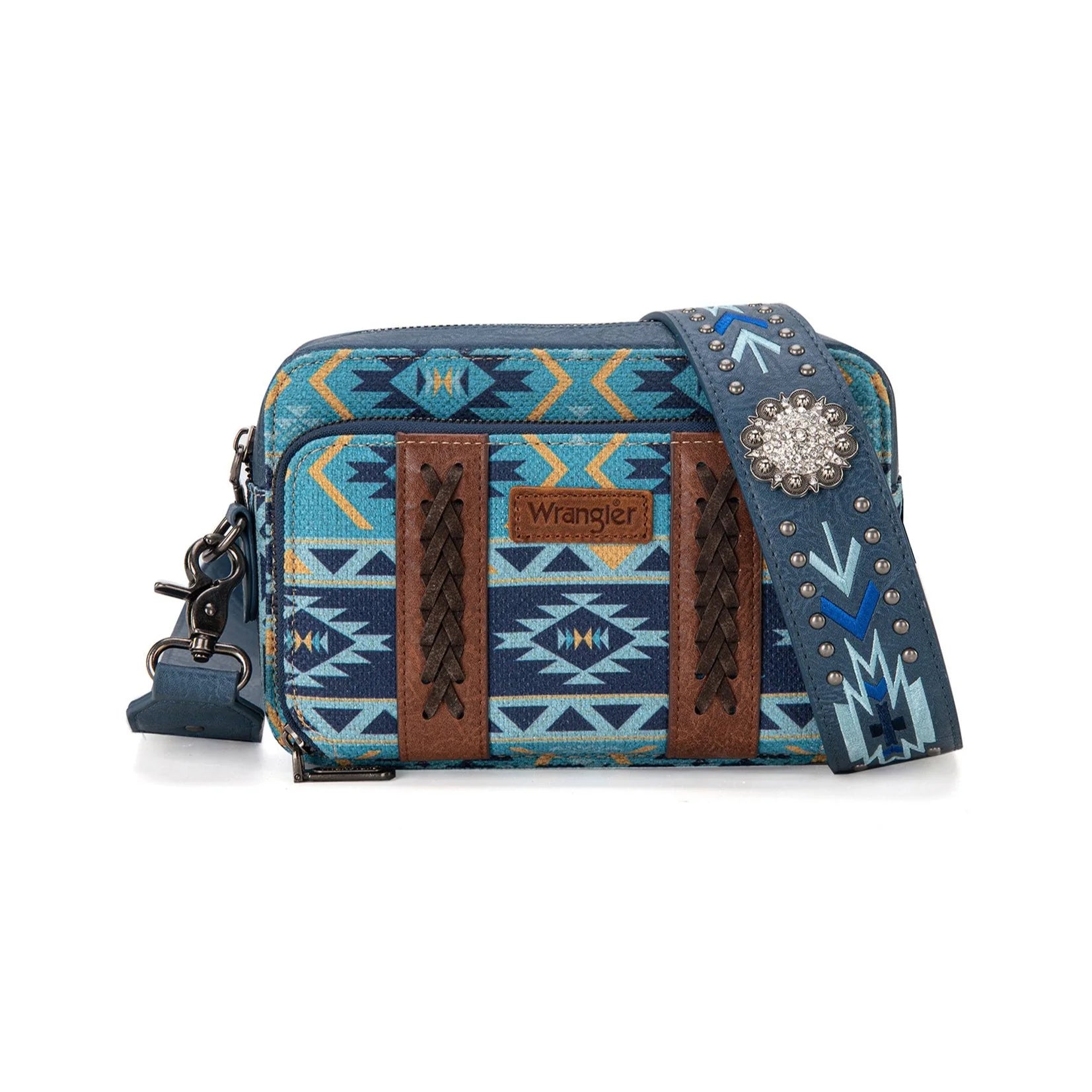Wrangler Southwestern Cross Body Bag