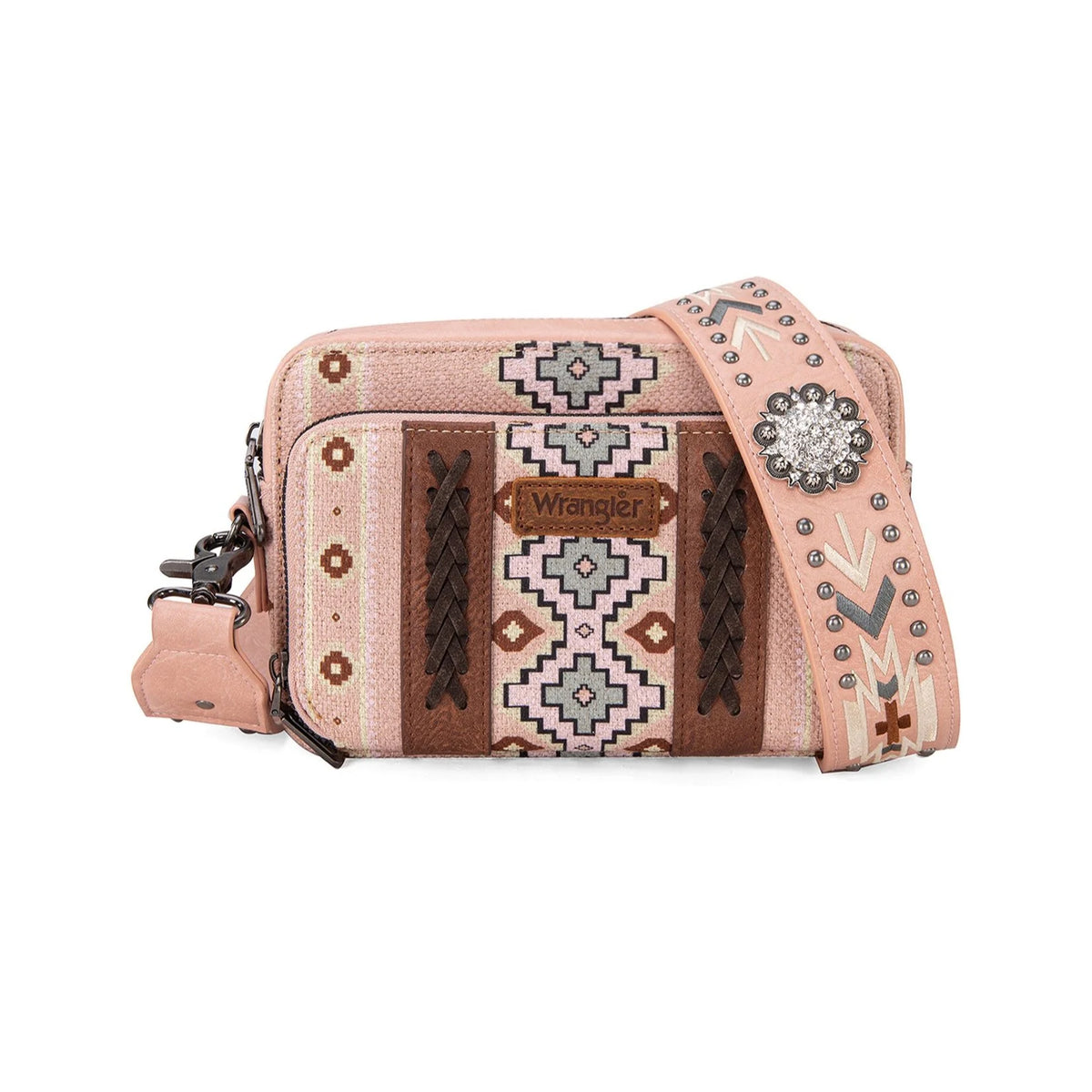 Wrangler Southwestern Cross Body Bag