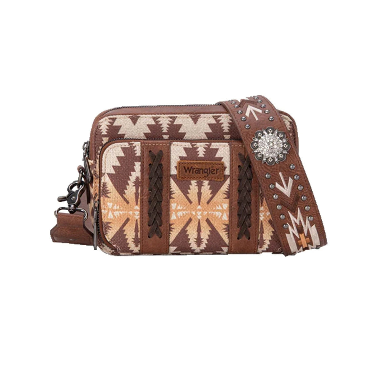 Wrangler Southwestern Cross Body Bag