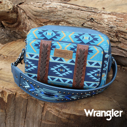 Wrangler Southwestern Cross Body Bag