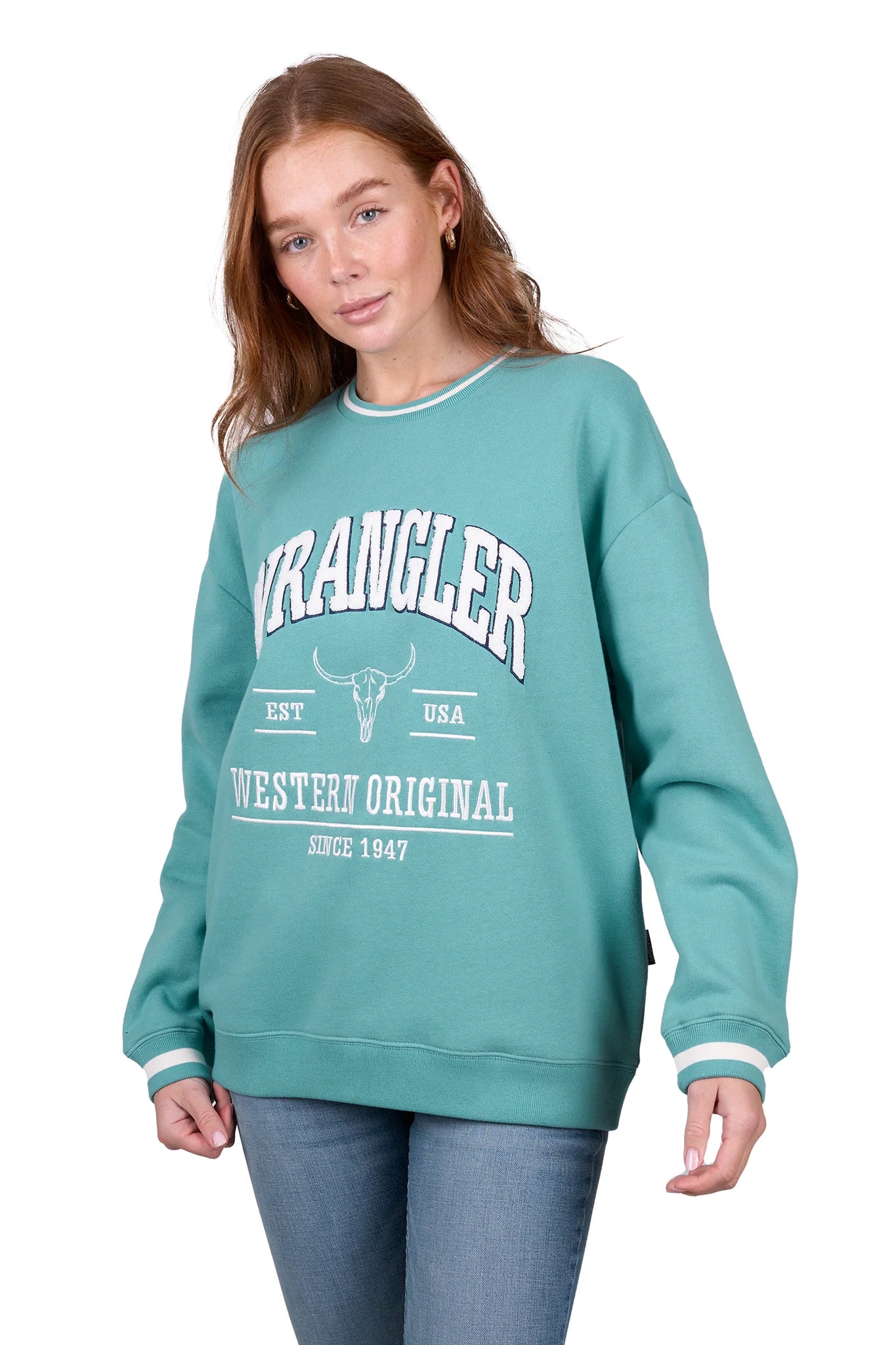 Womens Tabitha Crew