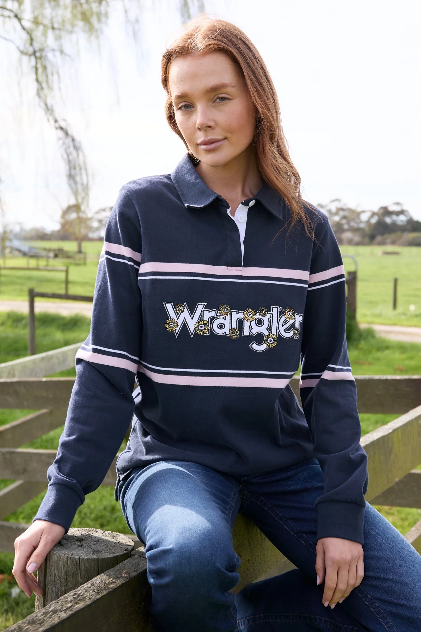 Womens Daisy Rugby