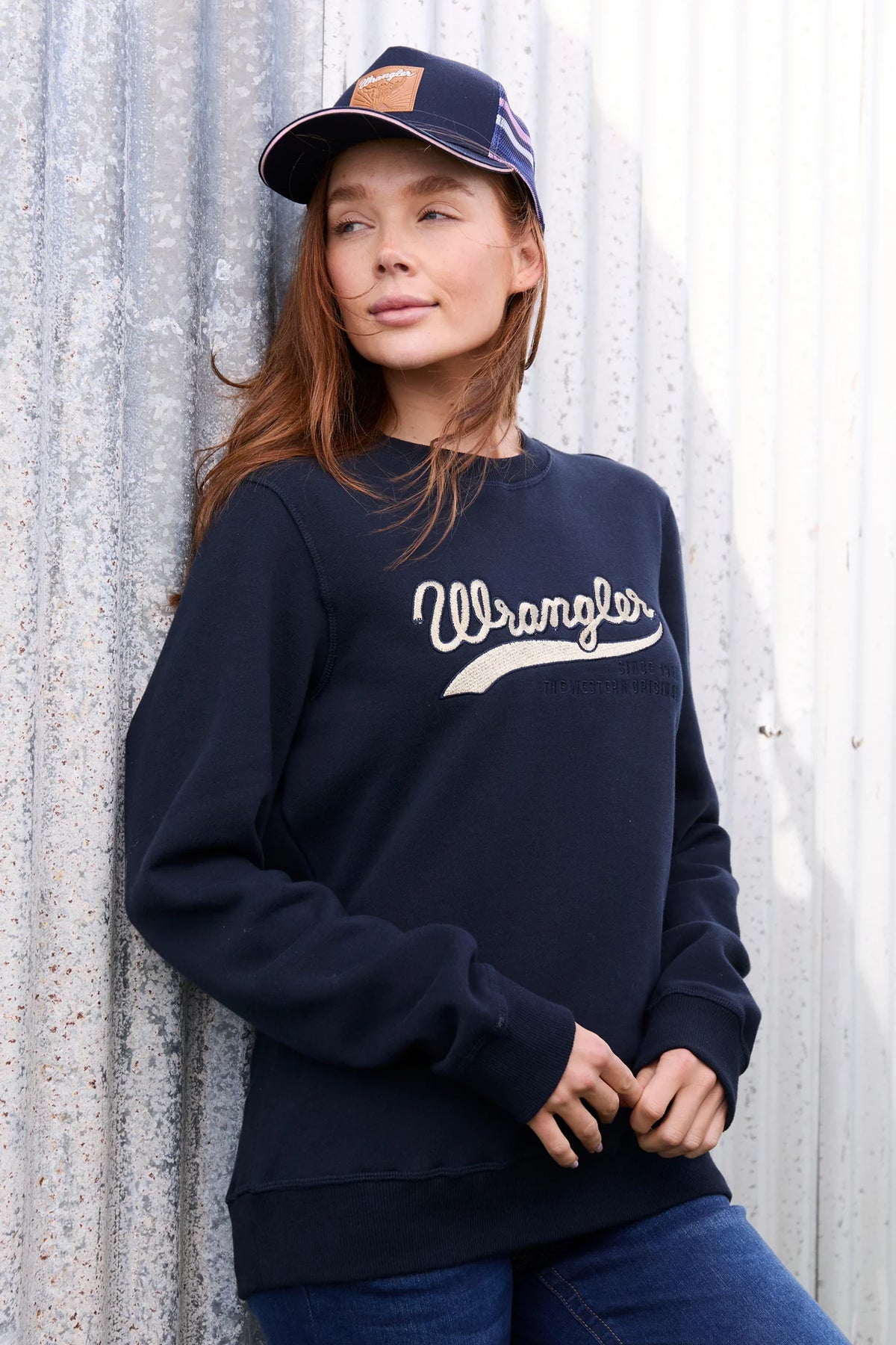 Womens Kylie Crew