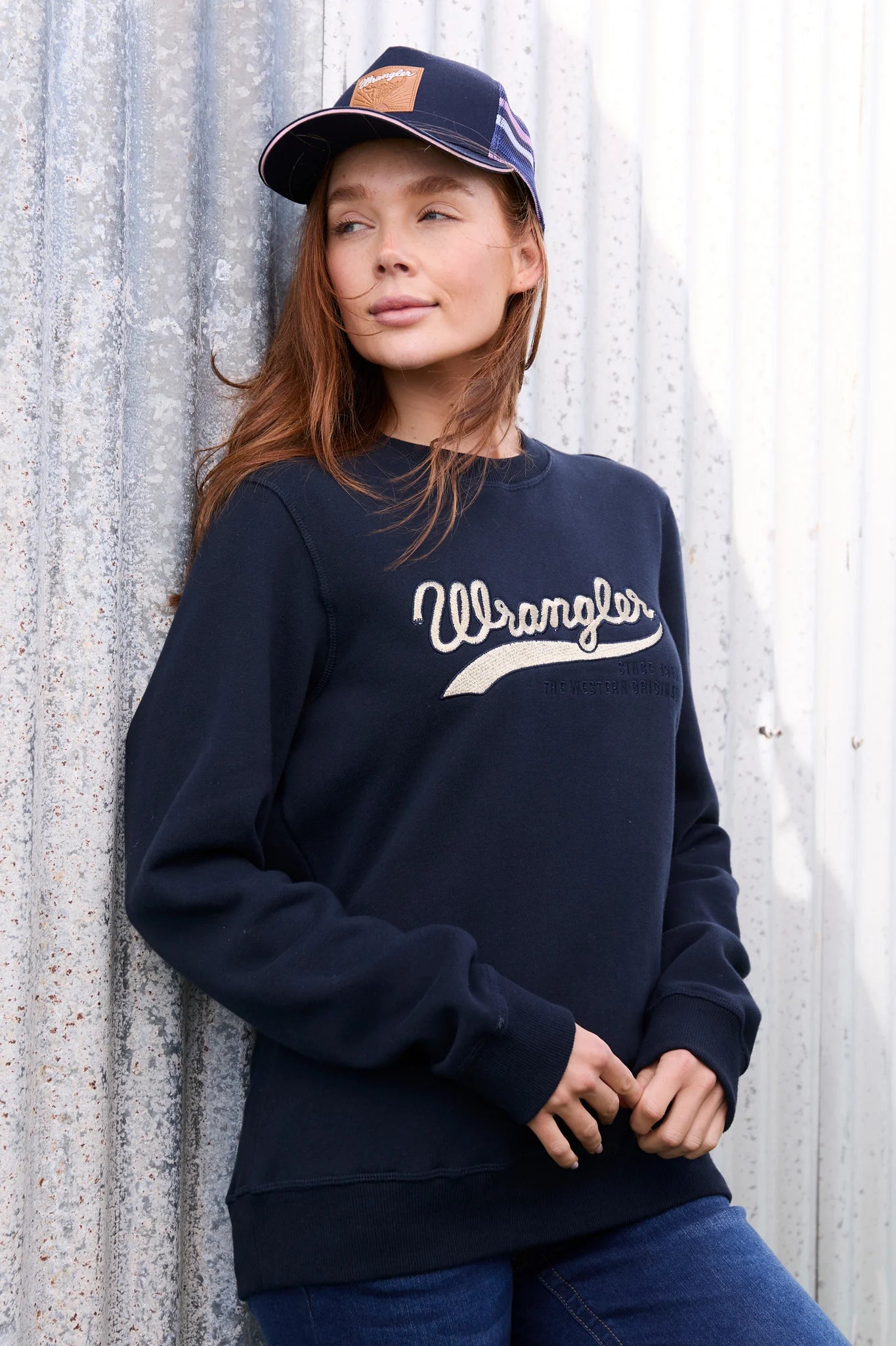 Womens Kylie Crew