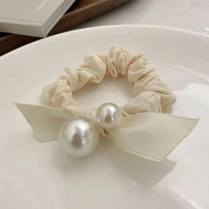 Poppy Scrunchie