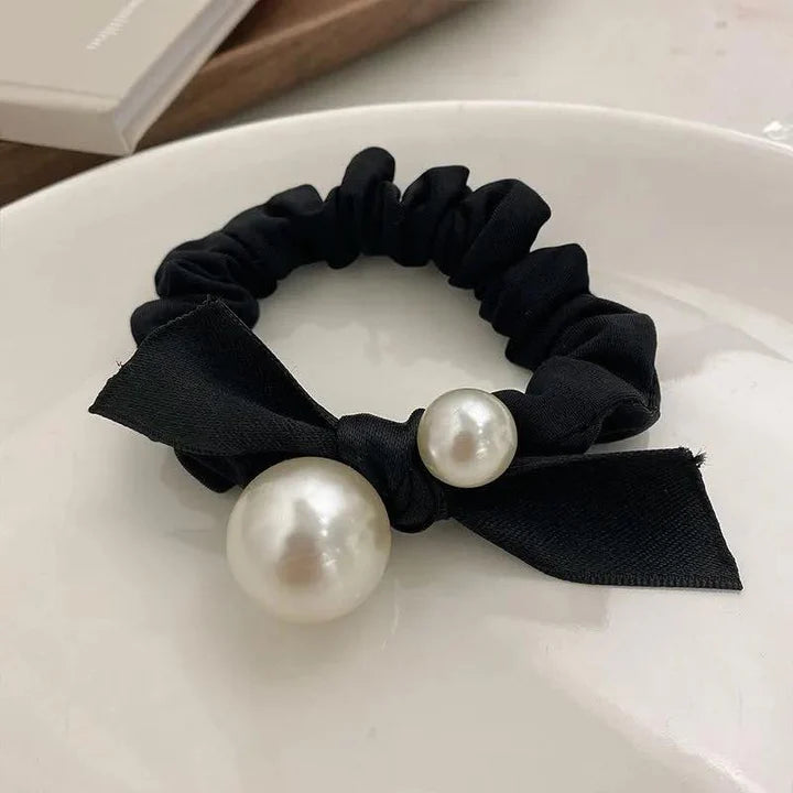 Poppy Scrunchie