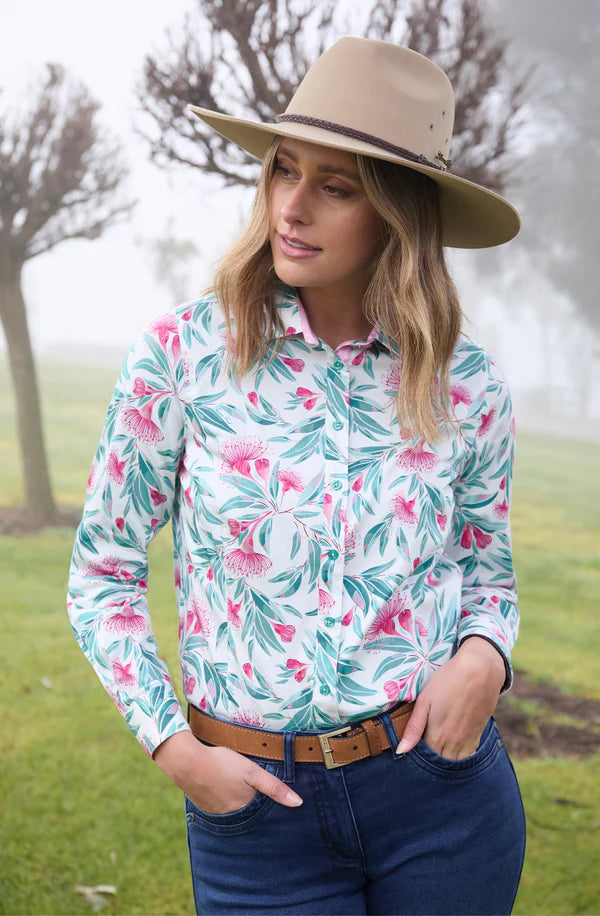 Thomas Cook Florence Long Sleeve Shirt