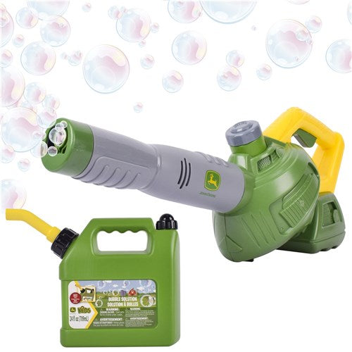 John Deere Bubble 'N' Fun Leaf Blower