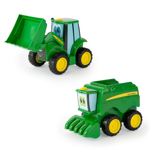 John Deere Farmin Friends 2 pack (18m+)