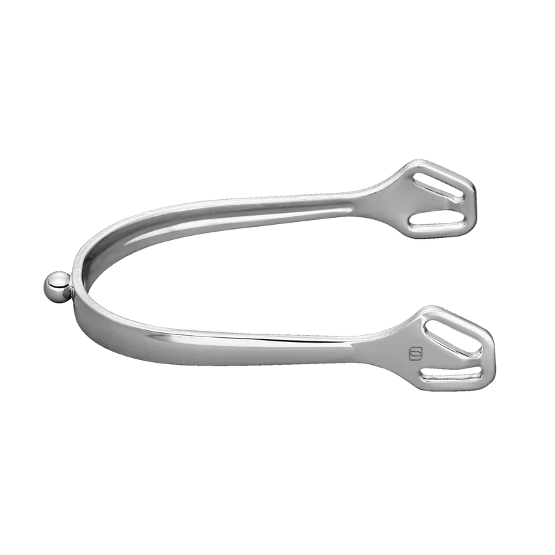 Sprenger Ultra Fit Spurs - Balkenhol Fastening 8mm Ball