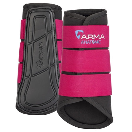 Shires ARMA Neoprene Brushing Boots