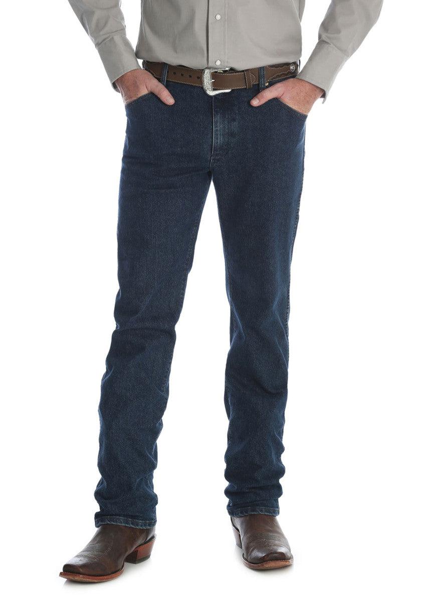 WRANGLER PERFORMANCE COWBOY CUT JEAN