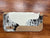 Longhorn Hair on Hide Pad.