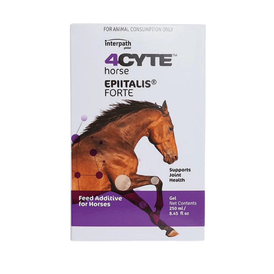4Cyte Equine Eppitalis Forte Gel.