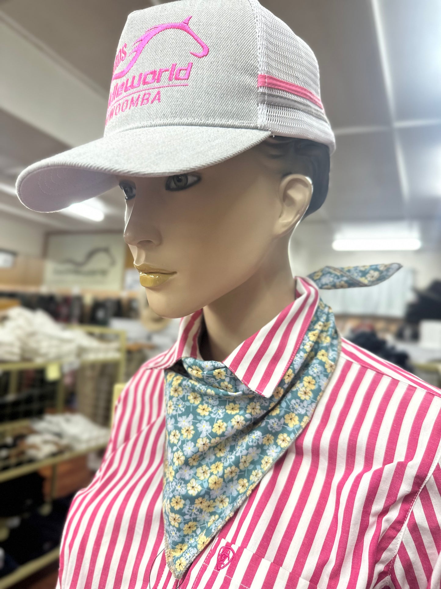 Neck Scarves