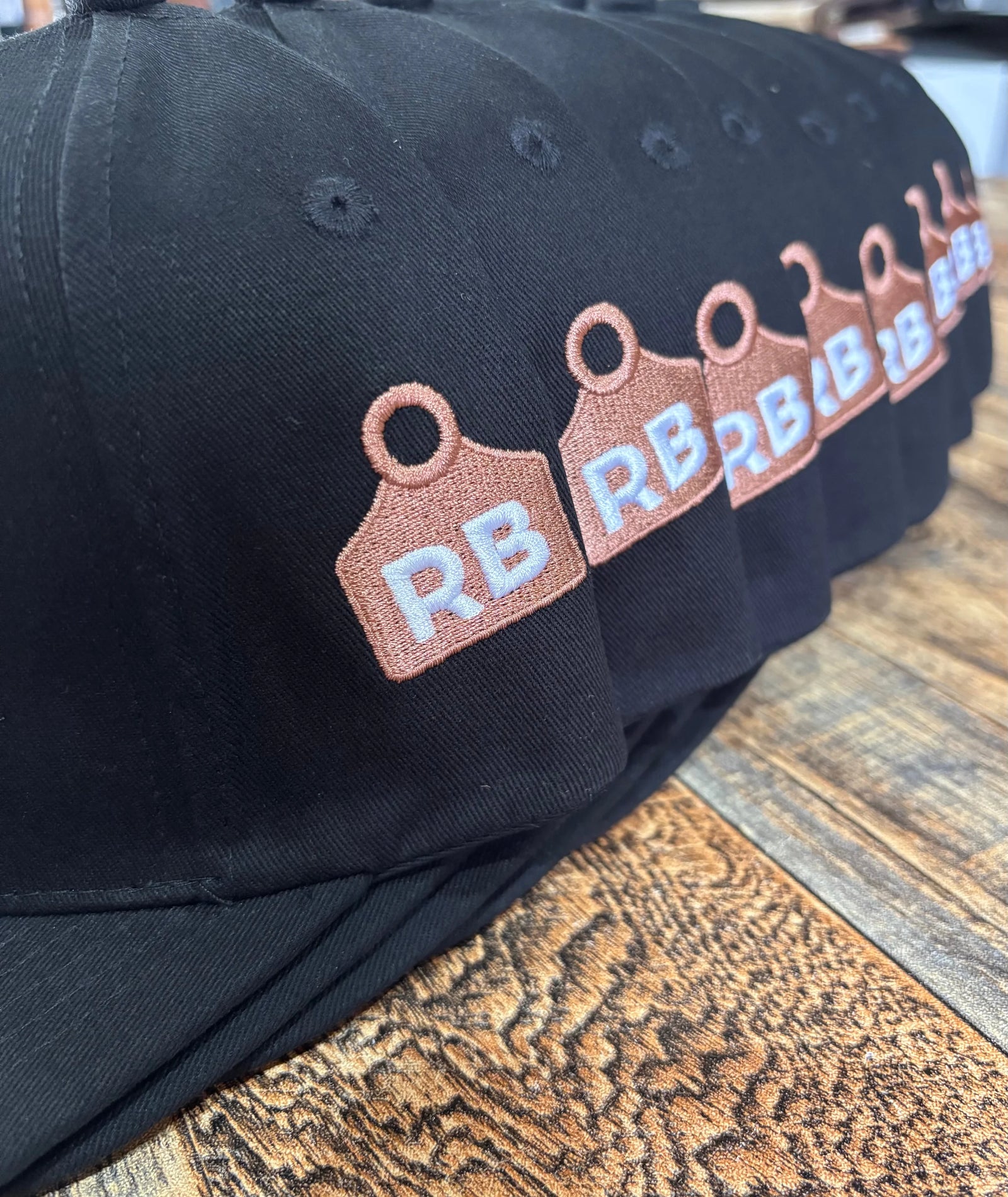 Rare Breed n Co Dexter Trucker Cap - Low Profile