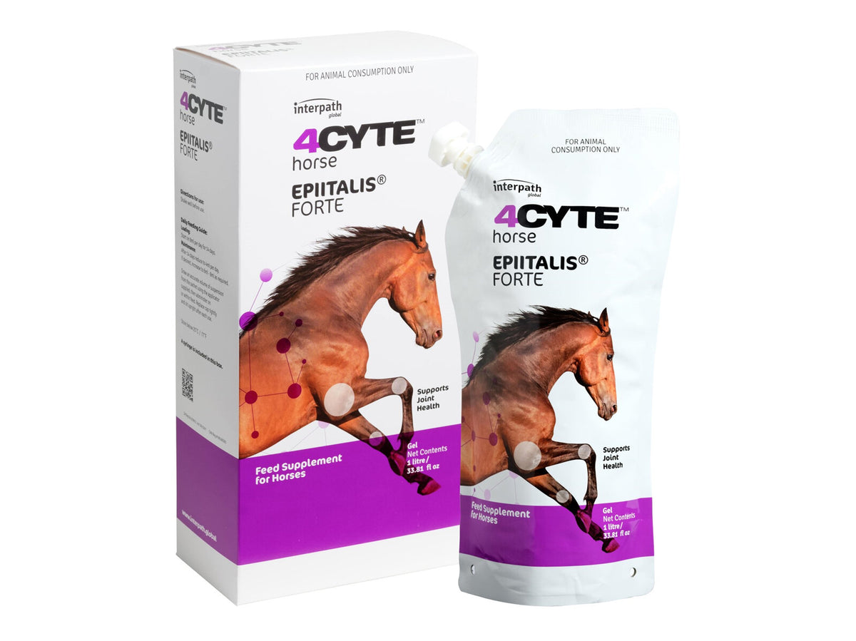 4cyte Eppiitalis Forte Gel.