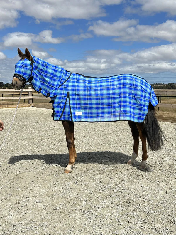 Shadecloth Mesh Combo with Bonus Fly Mask