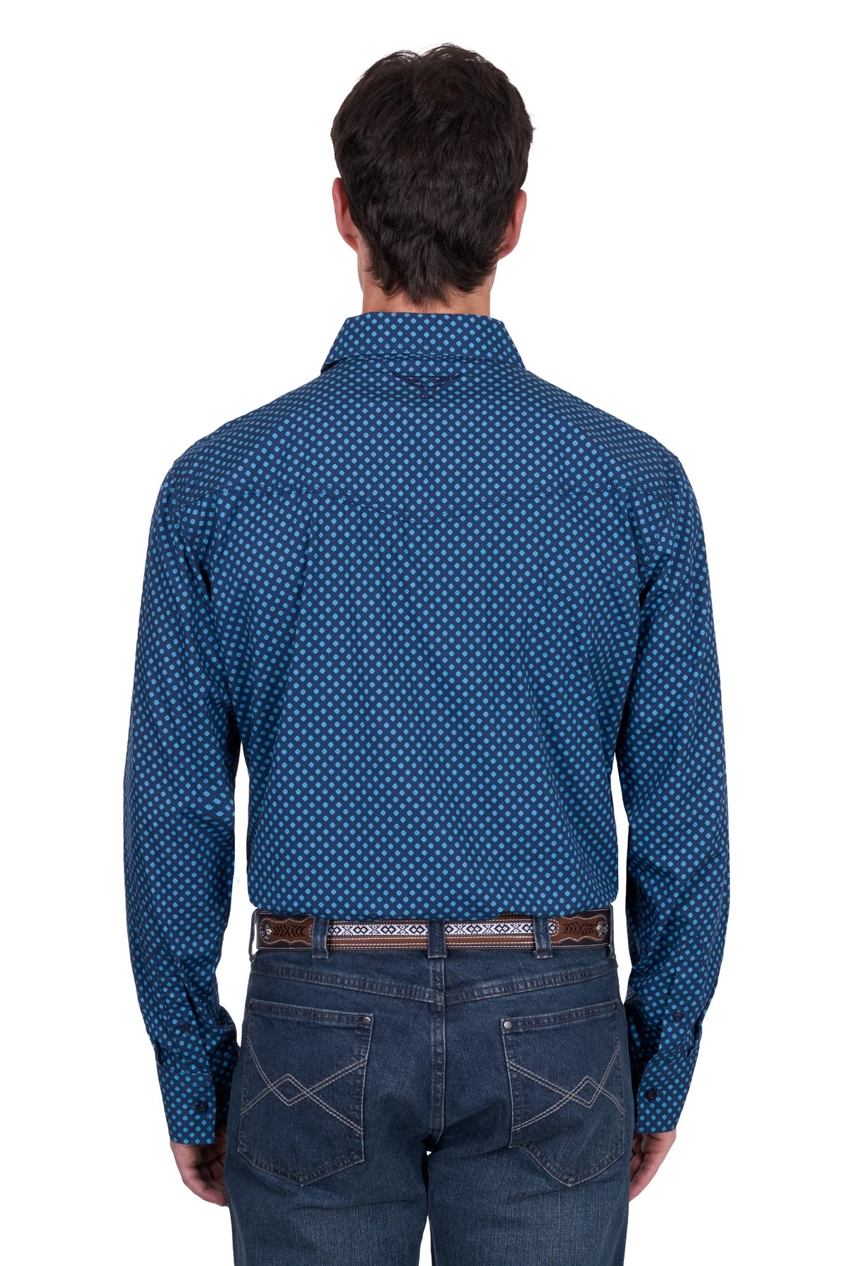 Mens Brandon Long Sleeve Shirt