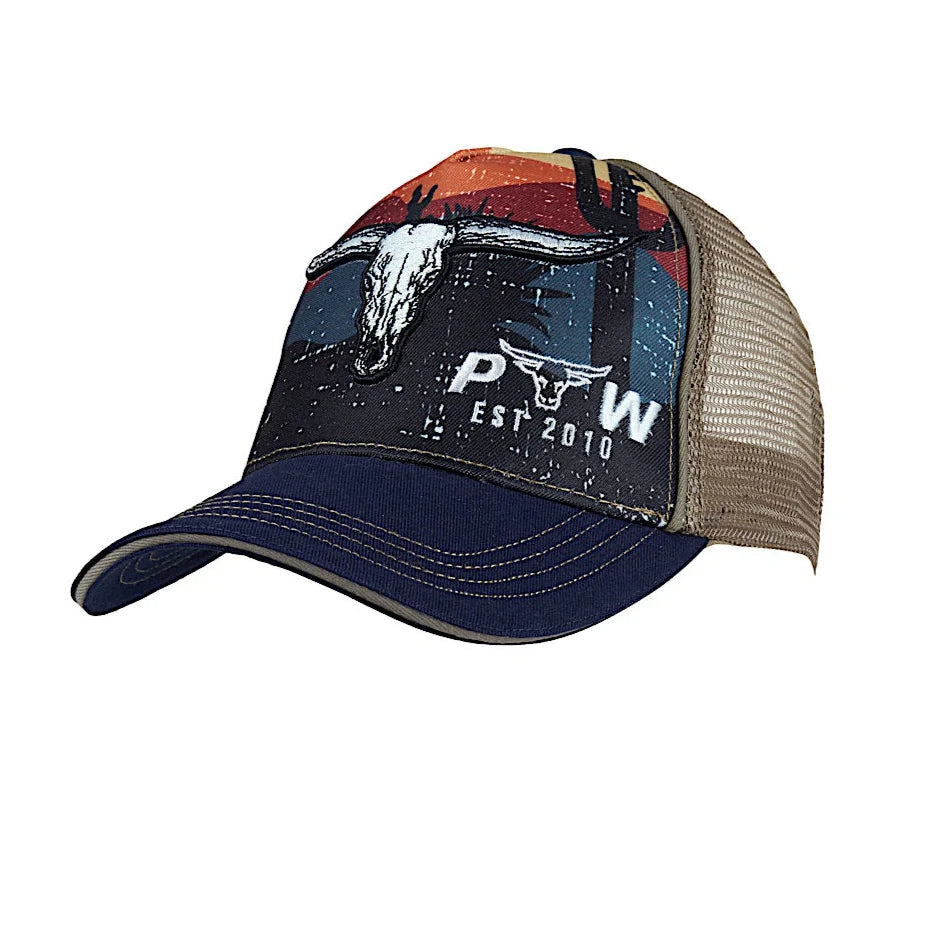 Kids Mason Trucker Cap