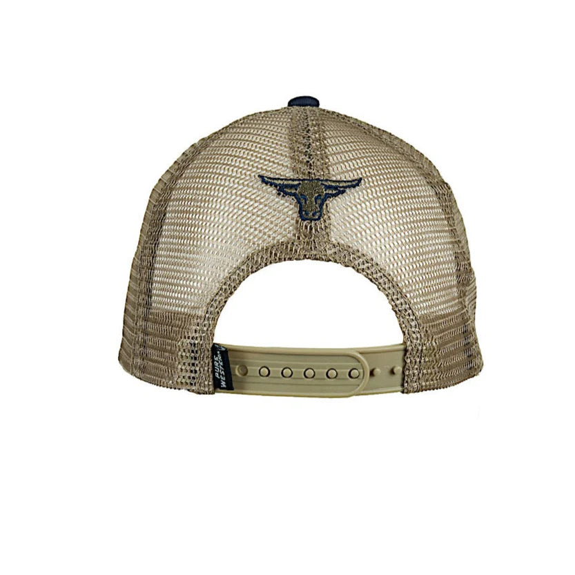 Kids Mason Trucker Cap
