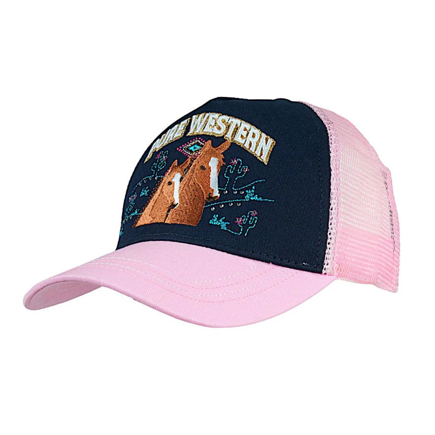 Kids Alesia Trucker Cap