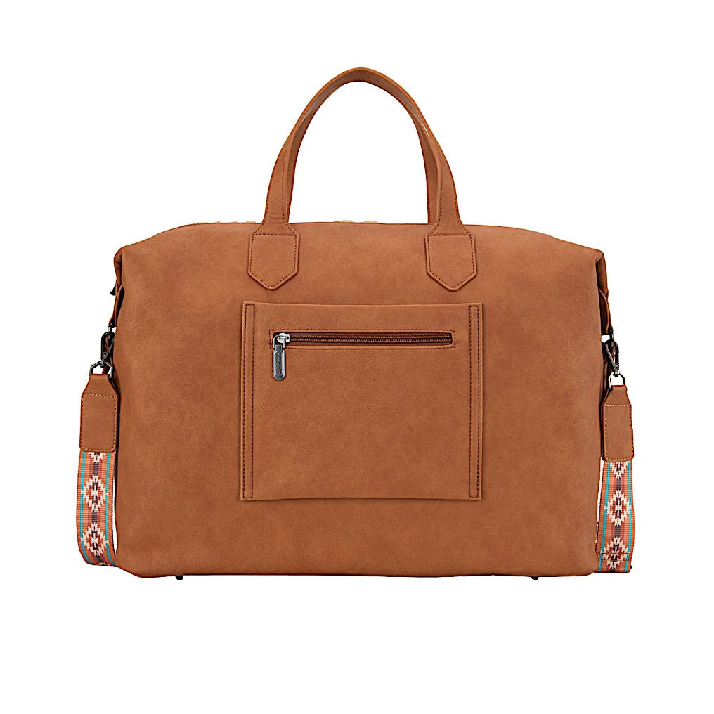 Cilia Aztec Duffle Bag