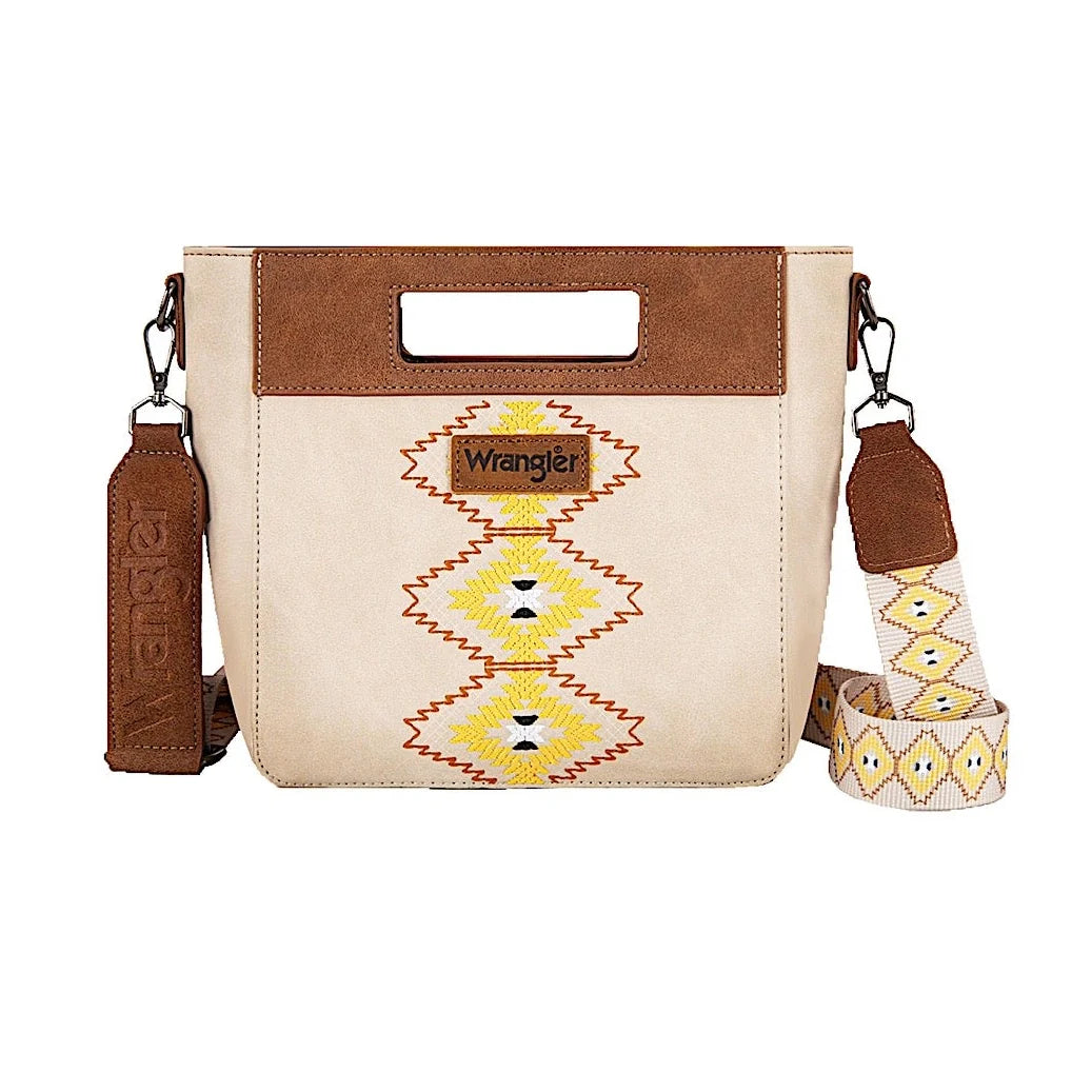 Inez Embroidery Bag