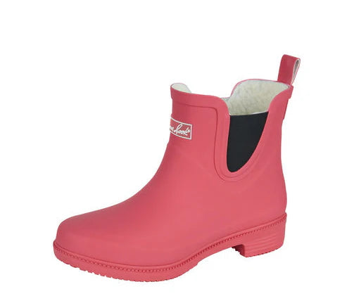 Thomas Cook Womens Wynyard Gumboot - Rose