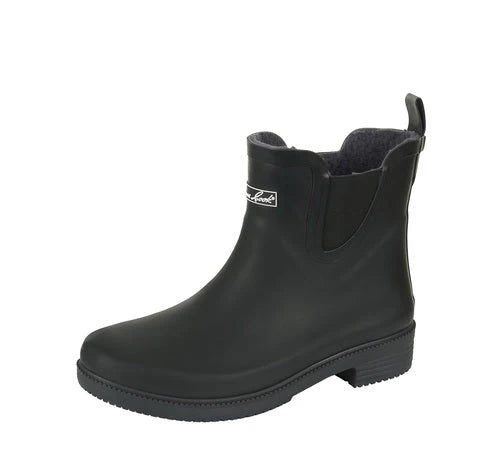 Thomas Cook Womens Wynyard Gumboot- Black