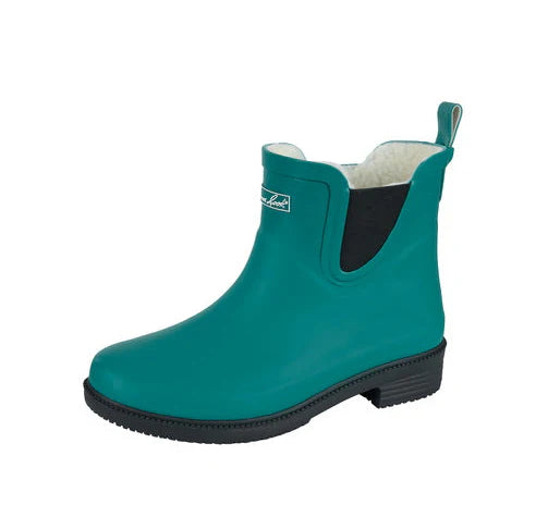 Thomas Cook Womens Wynyard Gumboot - Bottle Green