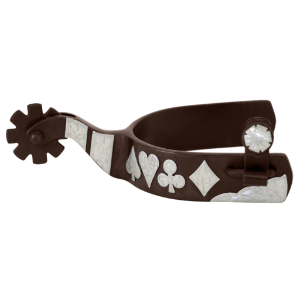 Tombstone Gambler Large Cup Spurs