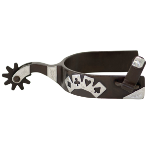 Poker Card Spurs