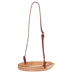 Roughout Buckstitched Noseband