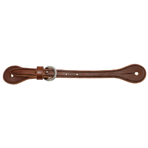 Harness Leather Unisex Spur Straps