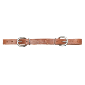 Harness Leather Curb Strap
